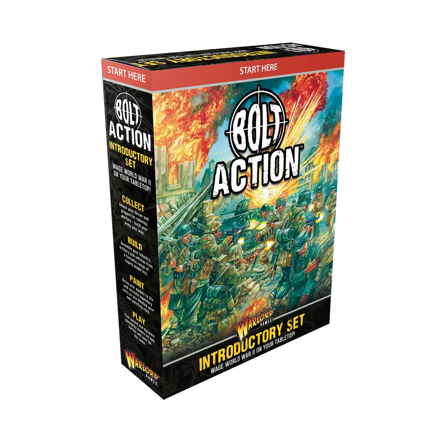 Bolt Action Introductory Set (Pre-Order)