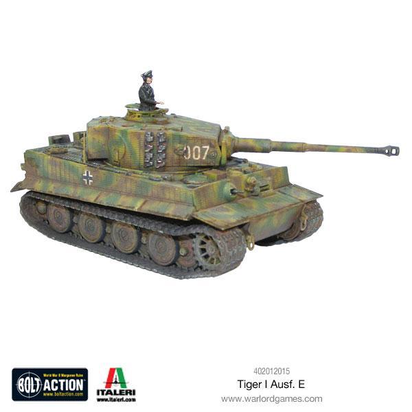 Tiger I Ausf. E Heavy Tank