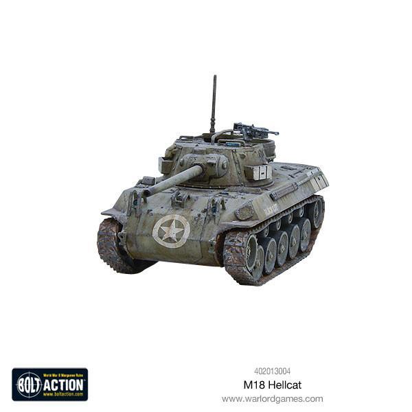 M18 Hellcat