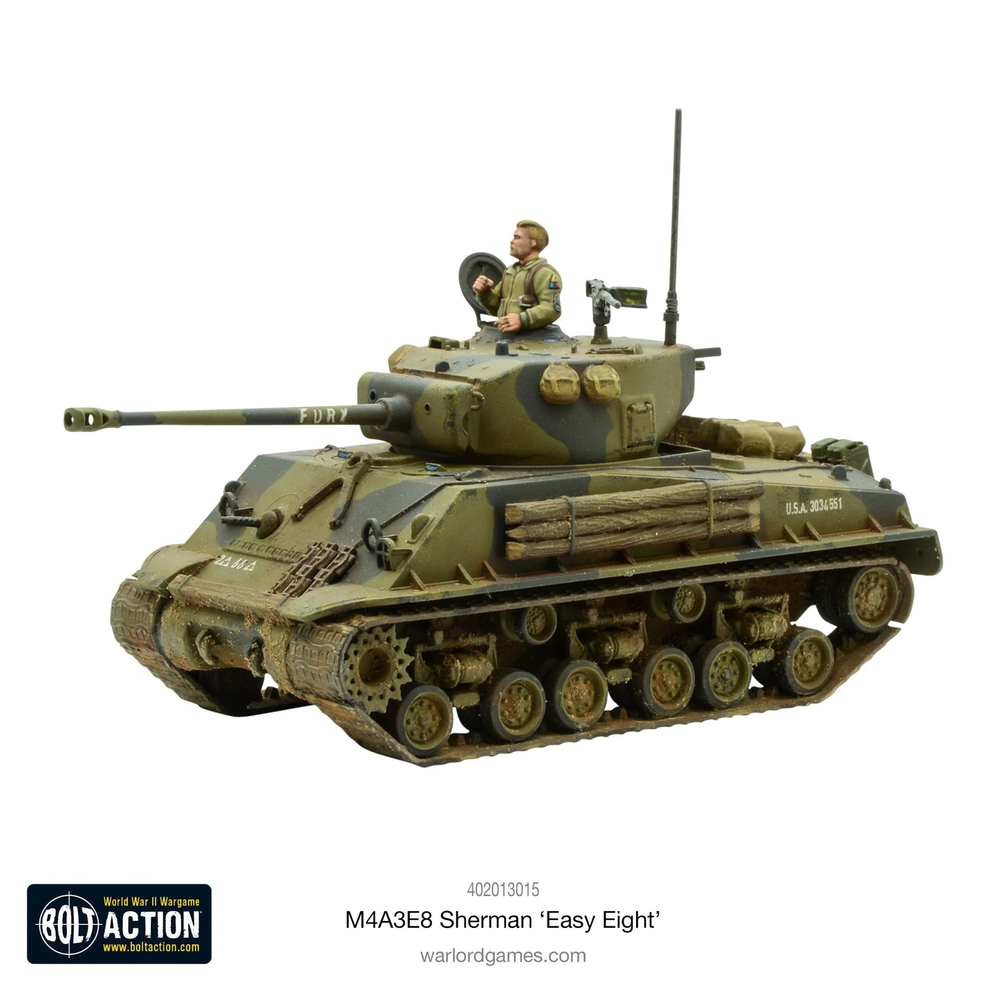 M4A3E8 Sherman Easy Eight