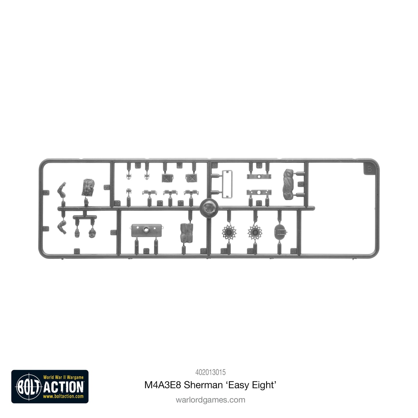 M4A3E8 Sherman Easy Eight