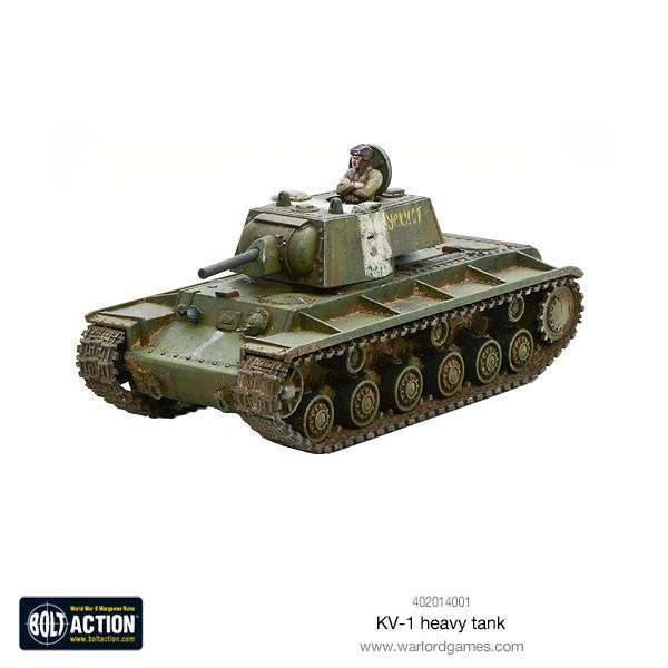 KV1 / KV2 Plastic Box Set