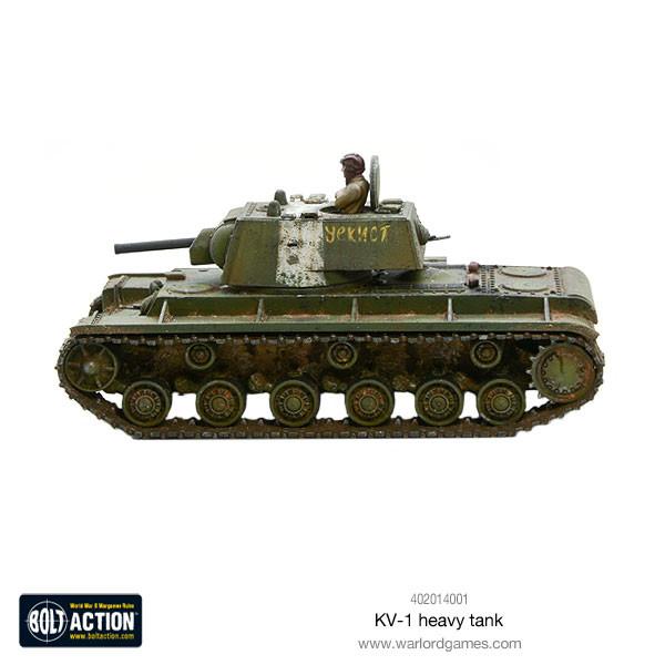 KV1 / KV2 Plastic Box Set