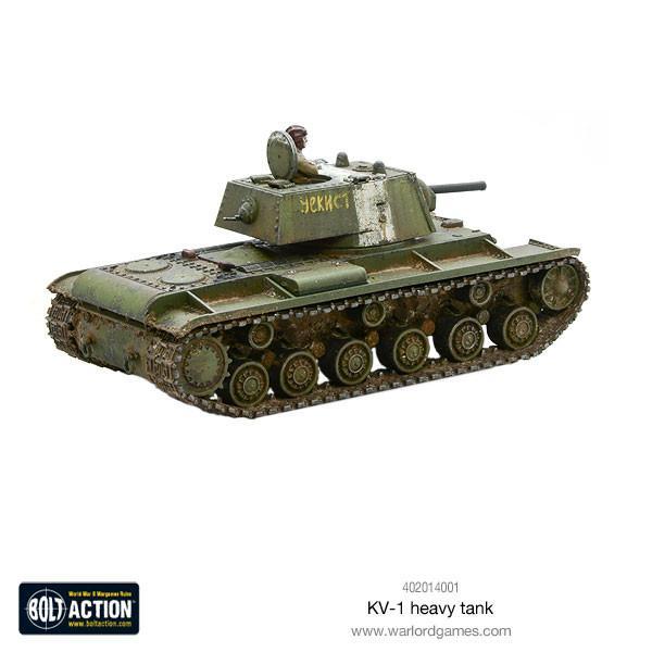 KV1 / KV2 Plastic Box Set