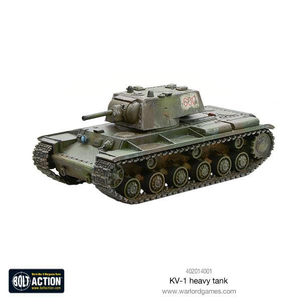 KV1 / KV2 Plastic Box Set