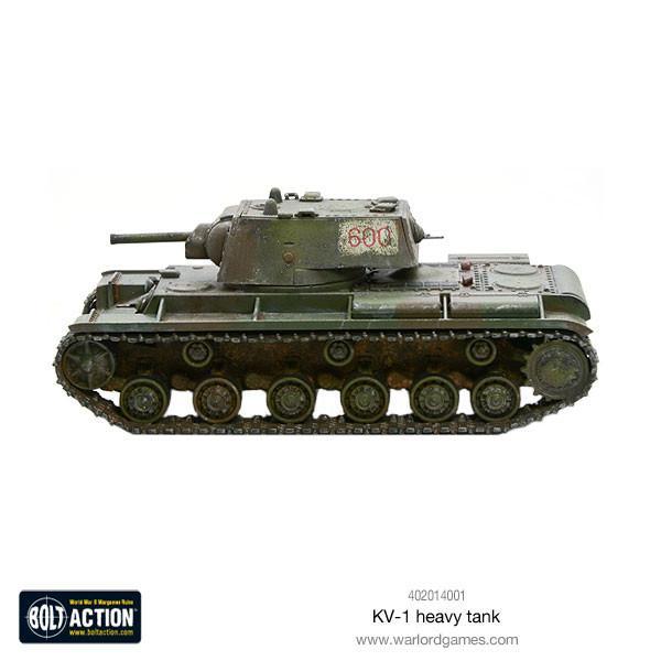 KV1 / KV2 Plastic Box Set