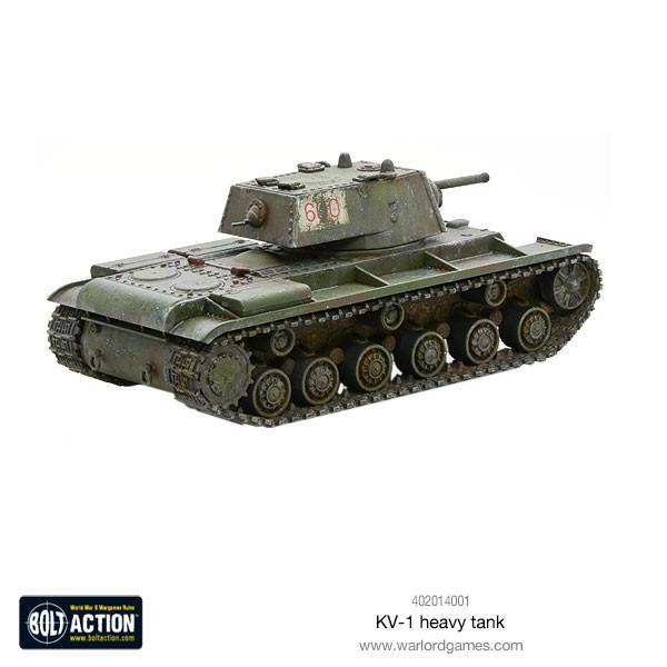 KV1 / KV2 Plastic Box Set