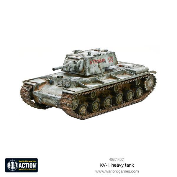 KV1 / KV2 Plastic Box Set