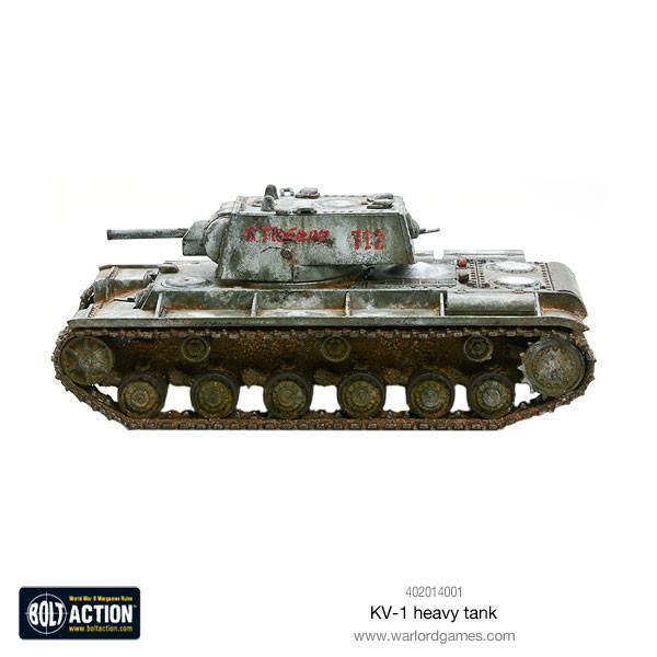 KV1 / KV2 Plastic Box Set