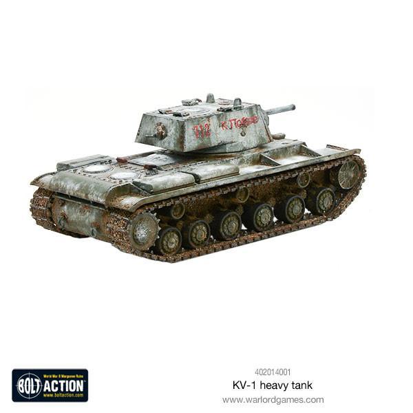 KV1 / KV2 Plastic Box Set