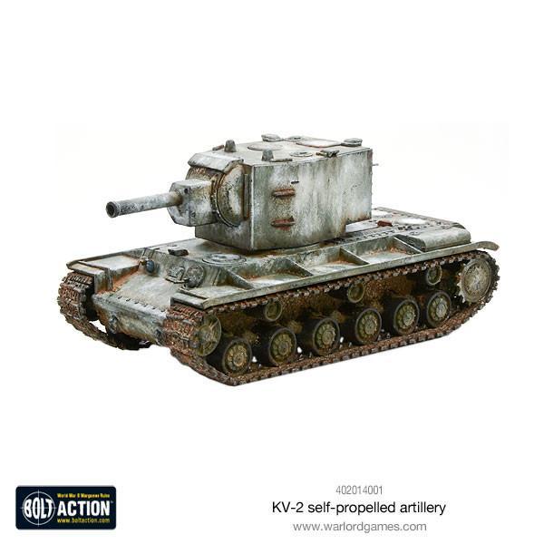 KV1 / KV2 Plastic Box Set