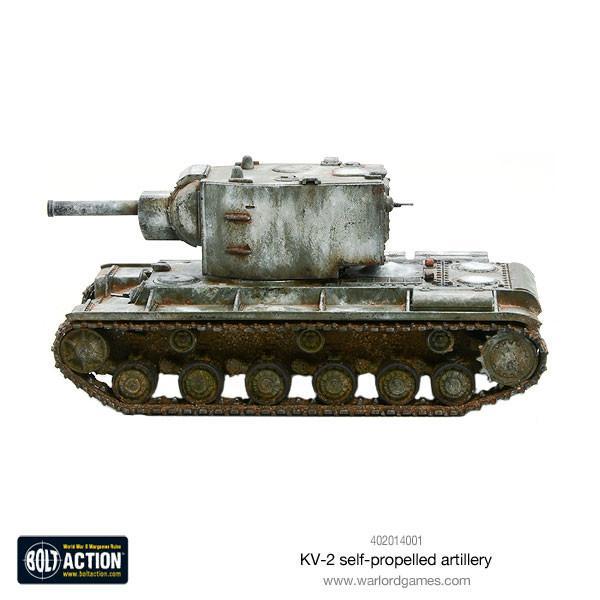 KV1 / KV2 Plastic Box Set