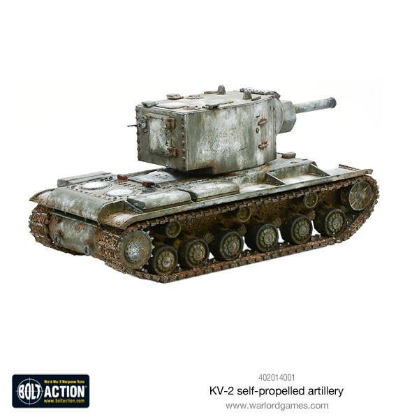 KV1 / KV2 Plastic Box Set