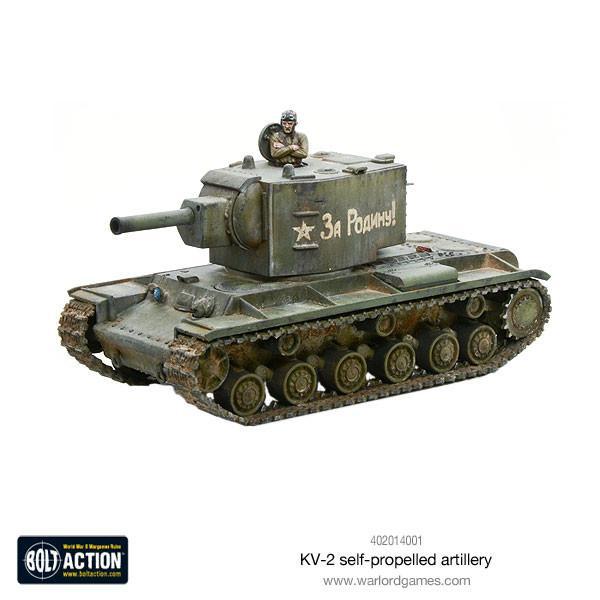 KV1 / KV2 Plastic Box Set