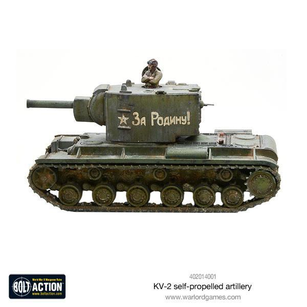 KV1 / KV2 Plastic Box Set