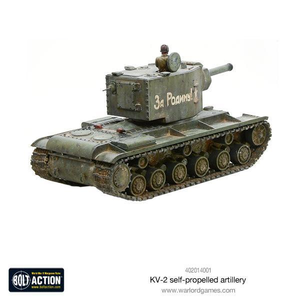 KV1 / KV2 Plastic Box Set