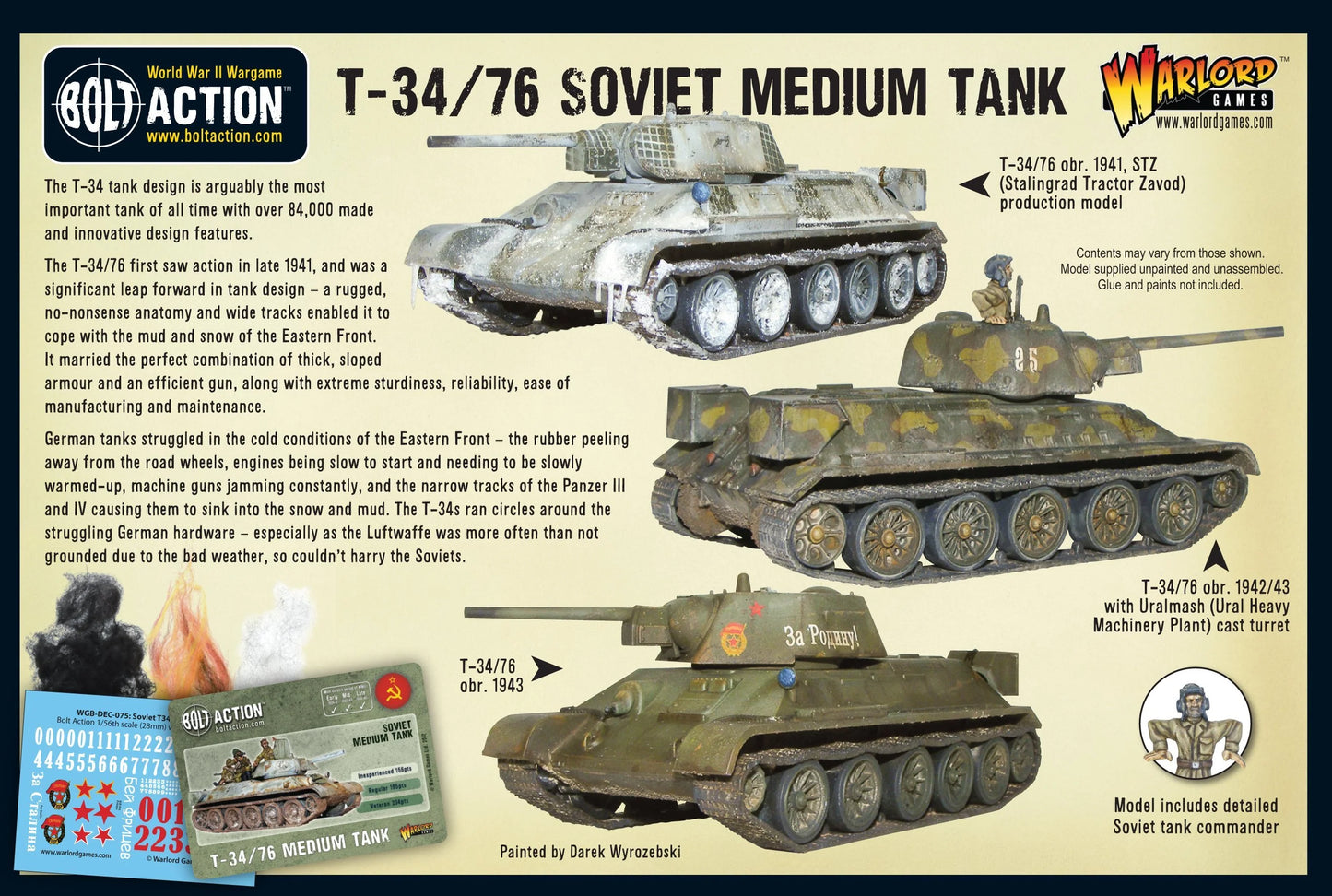 T-34/76 Medium Tank