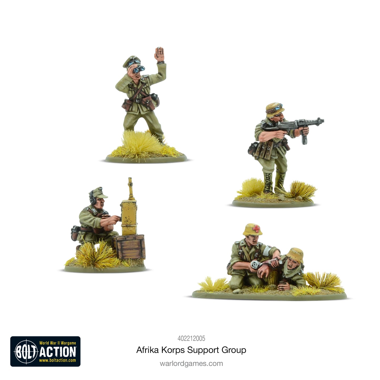 Afrika Korps support group