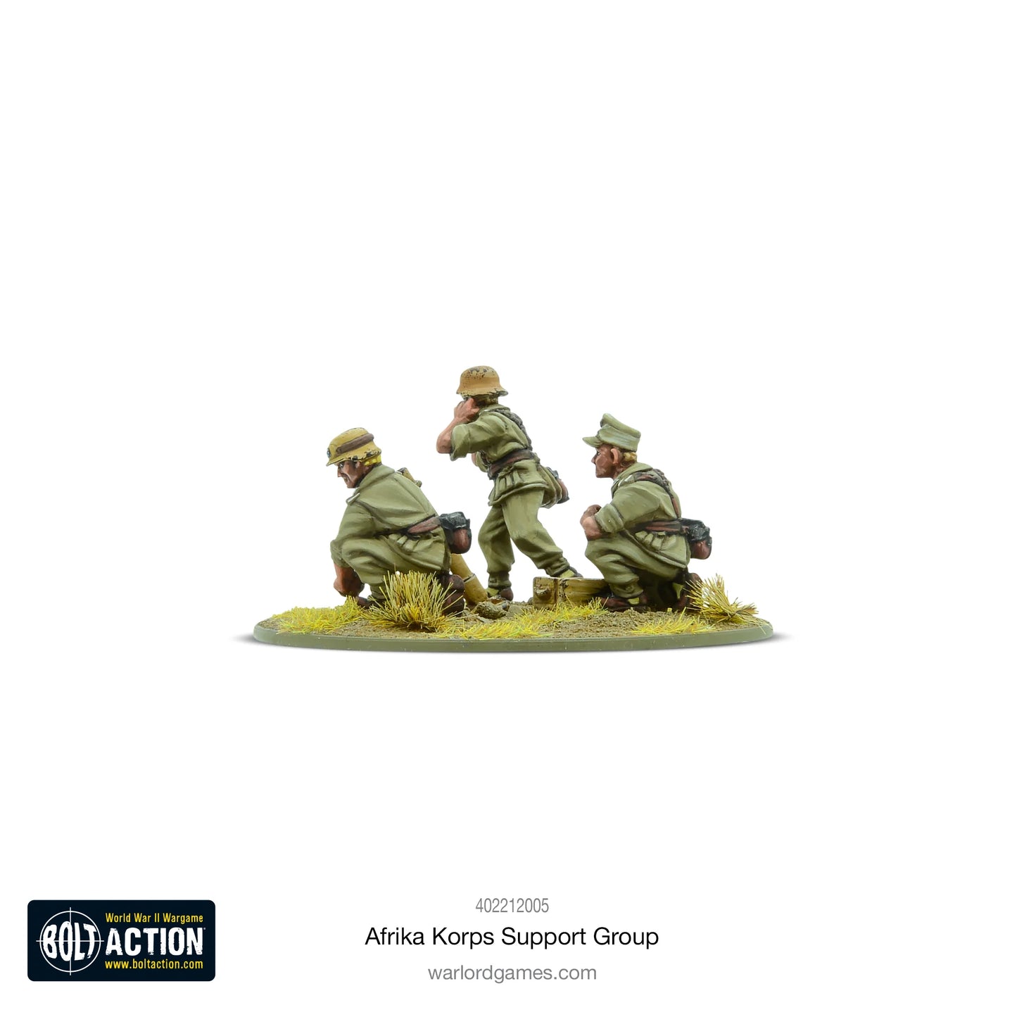 Afrika Korps support group