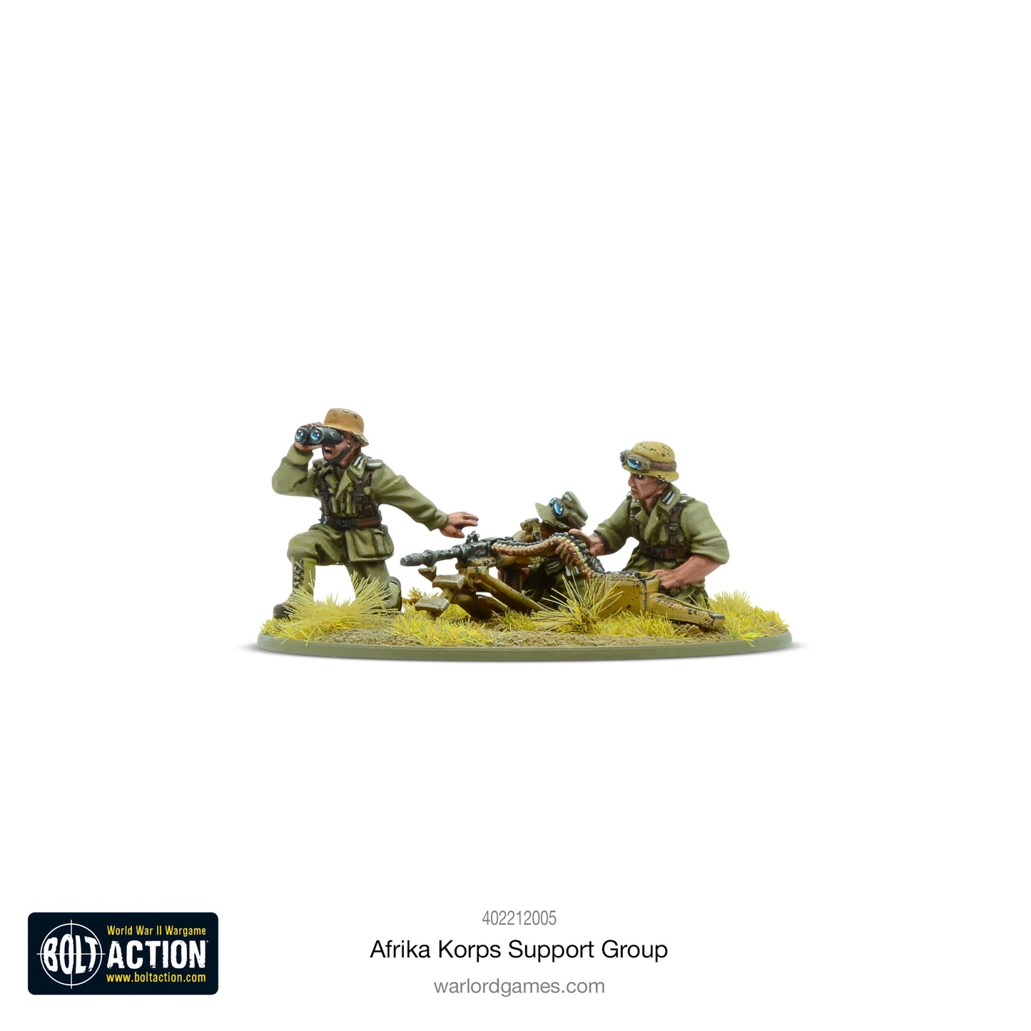 Afrika Korps support group