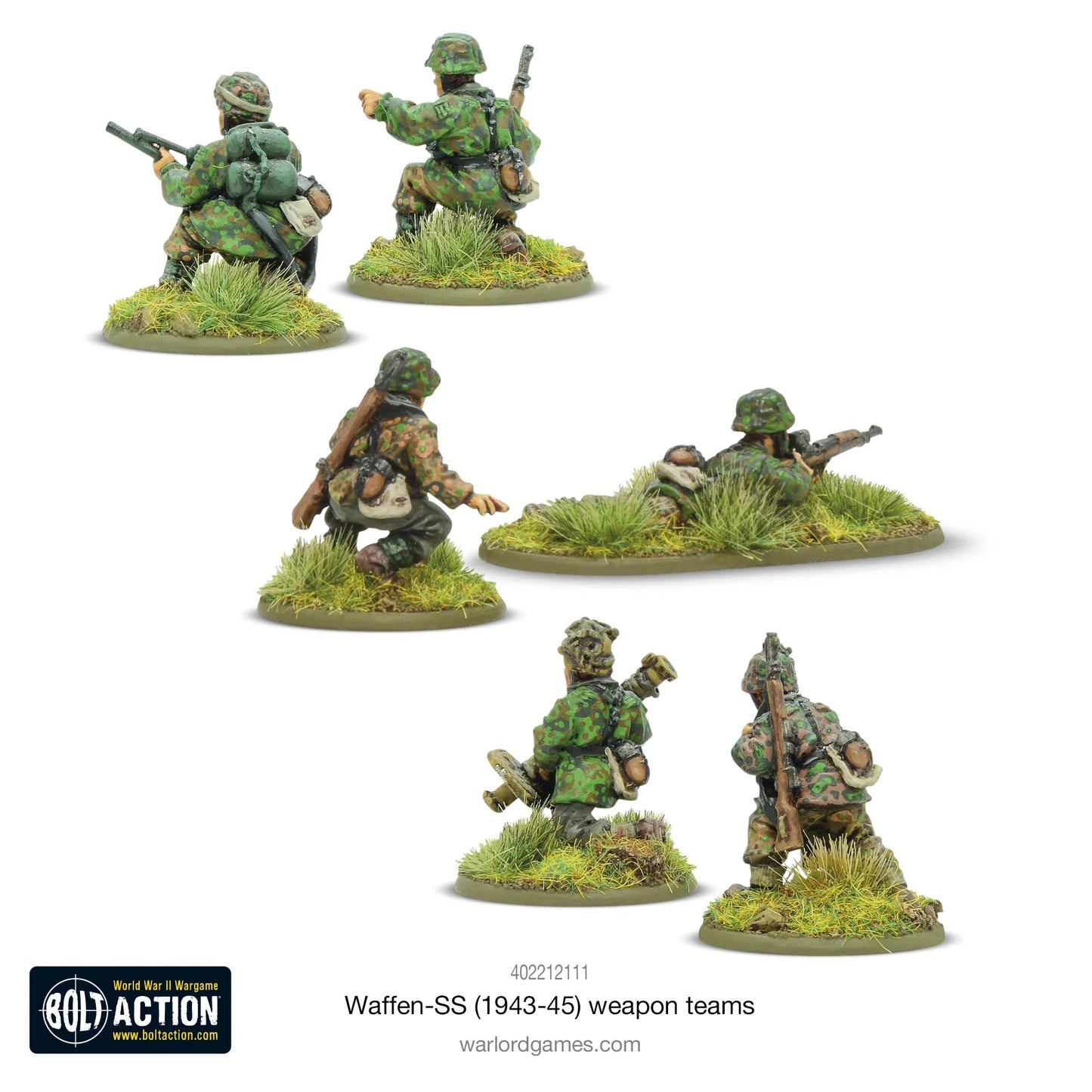 Waffen-SS (1943-45) weapons teams