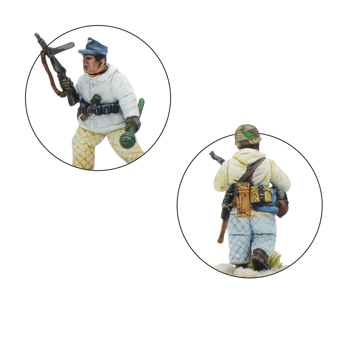 Fallschirmjäger (Winter) Starter Army (Pre-Order)