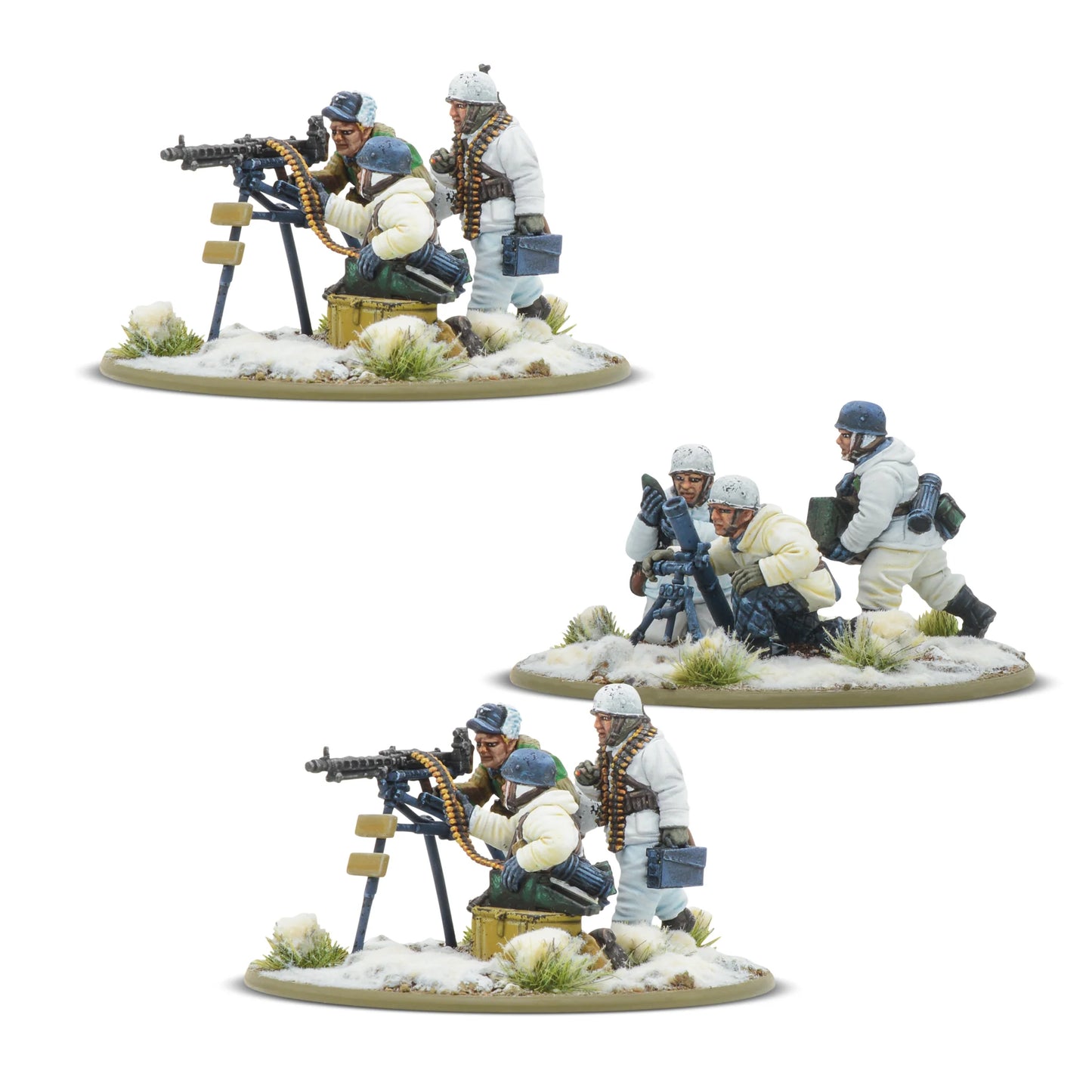 Fallschirmjäger (Winter) Starter Army (Pre-Order)