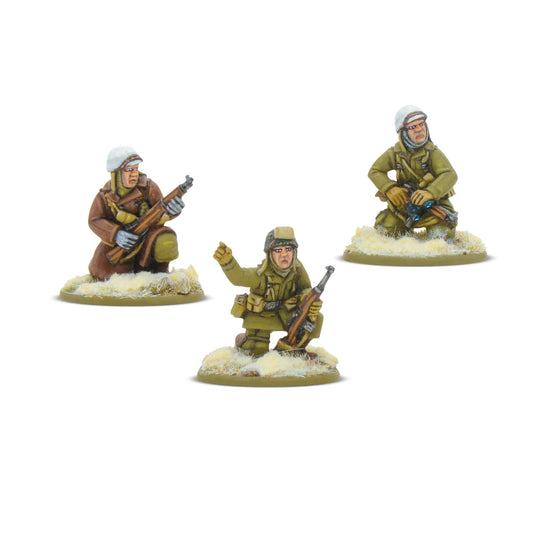 US Airborne (Winter) FOO Team (Pre-Order)