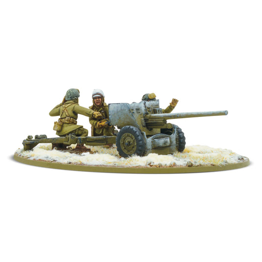 US Airborne (Winter) 57mm Anti-tank Gun (Pre-Order)