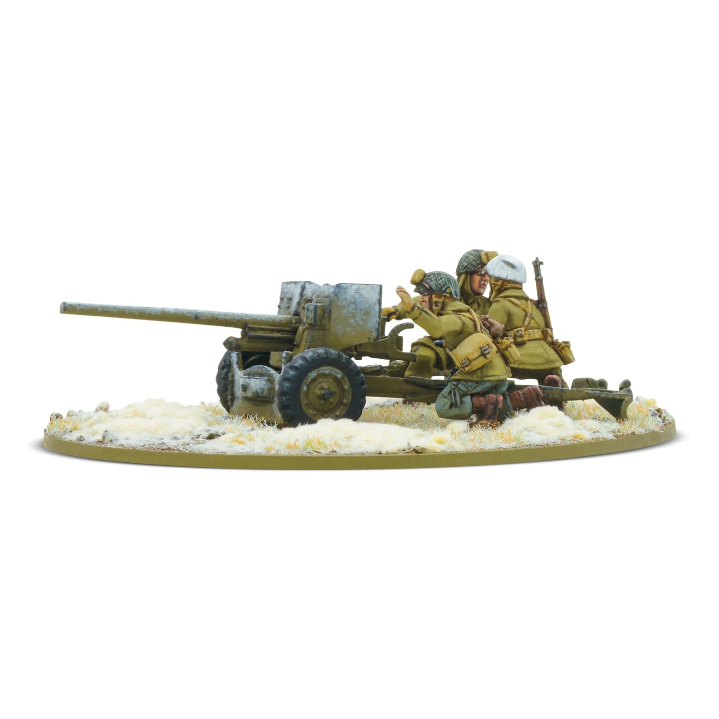 US Airborne (Winter) 57mm Anti-tank Gun (Pre-Order)