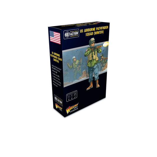 US Airborne (Winter) Pathfinder Squad (Pre-Order)