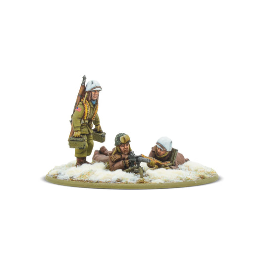 US Airborne (Winter) 30.cal MMG Team (Pre-Order)