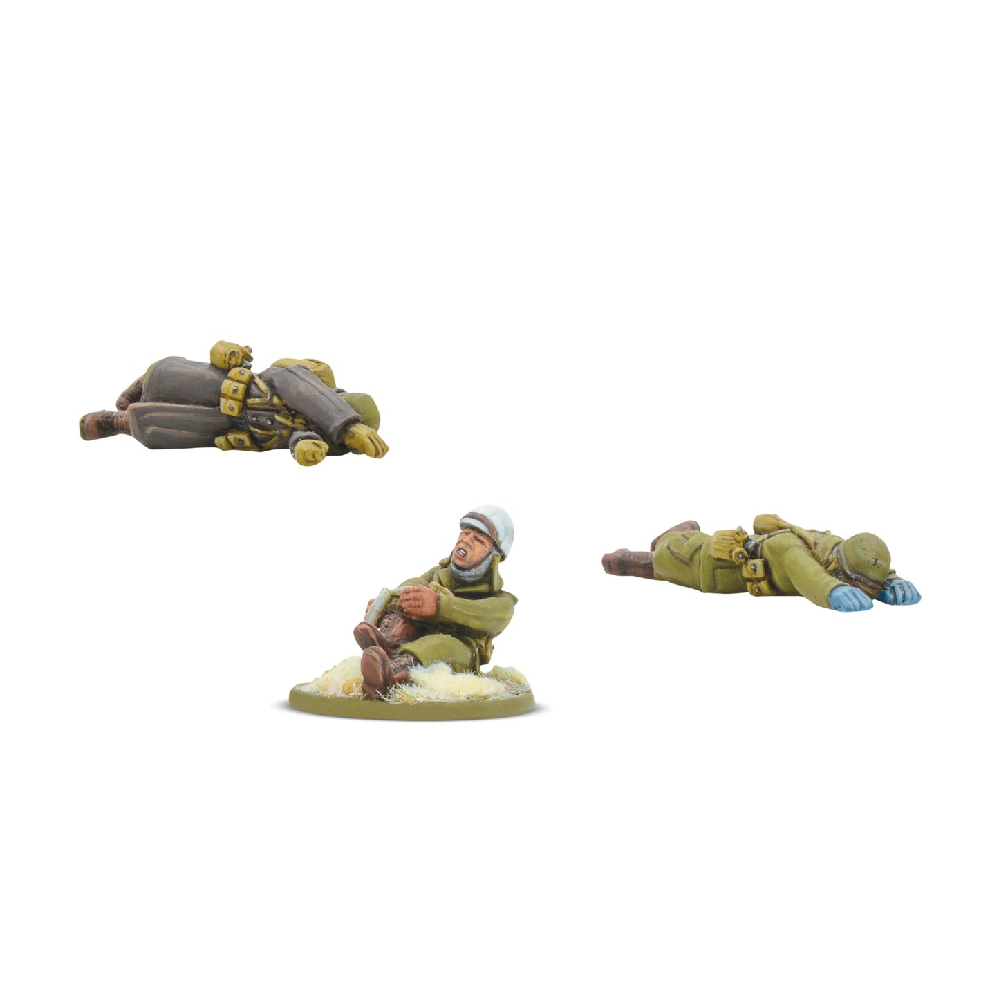 US Army (Winter) Casualties (Pre-Order)