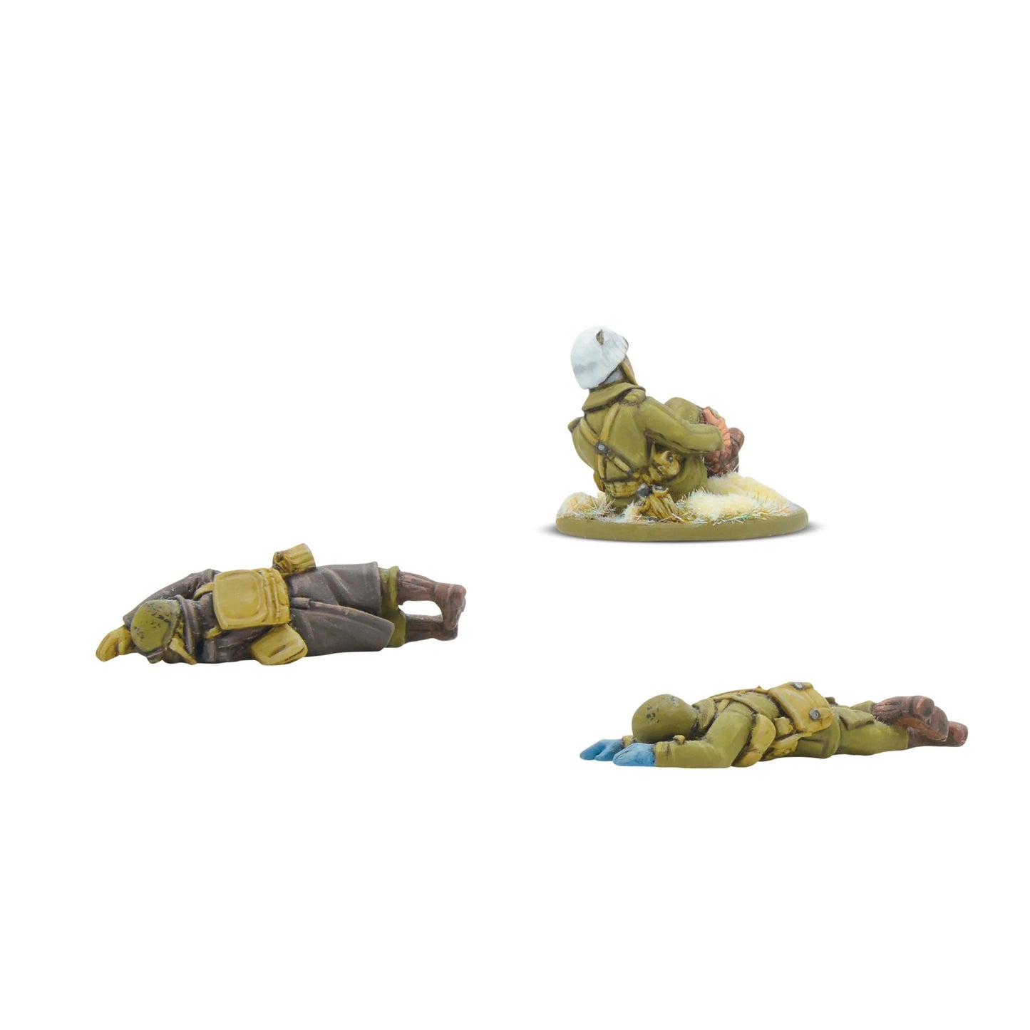 US Army (Winter) Casualties (Pre-Order)