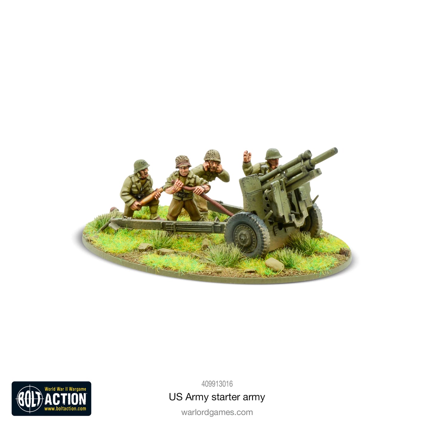 US Army starter army