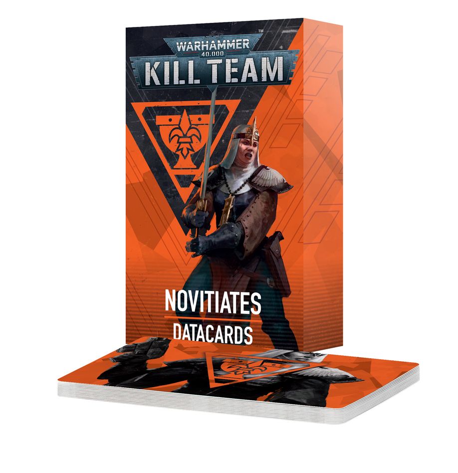 Kill Team: Novitiates – Datacards