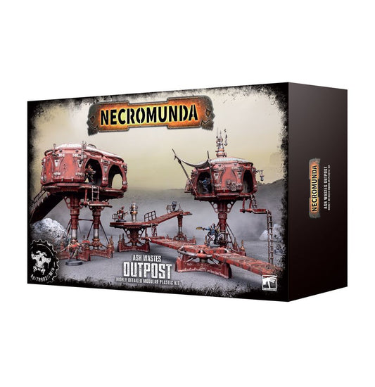 NECROMUNDA – ASH WASTES OUTPOST