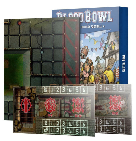 BLOOD BOWL: GUTTER BOWL