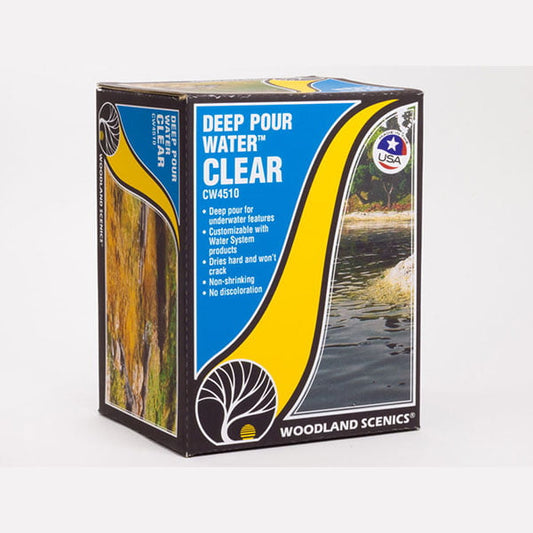 Woodland Scenics Deep Pour Water Clear