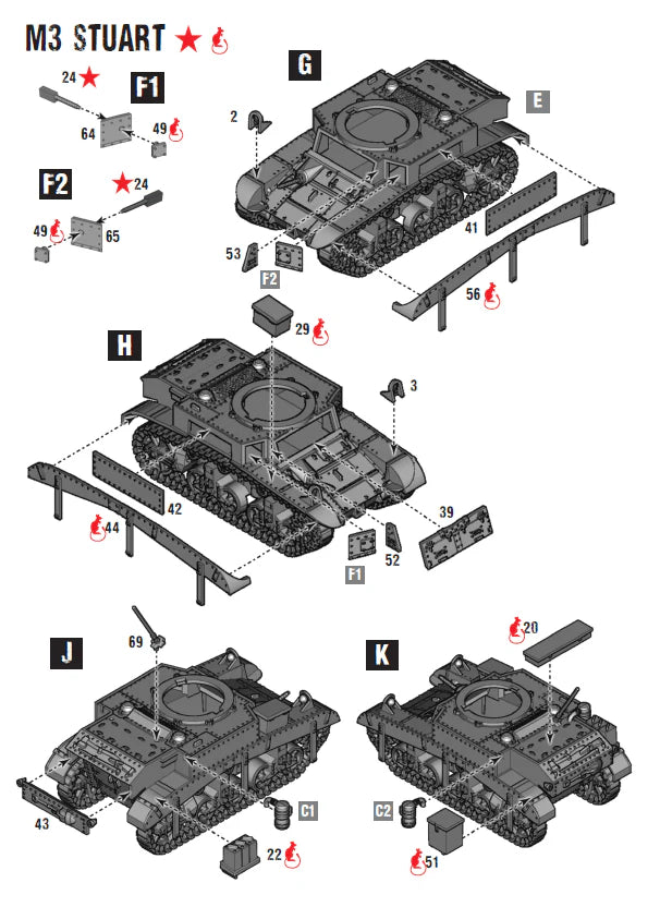 M3 Stuart