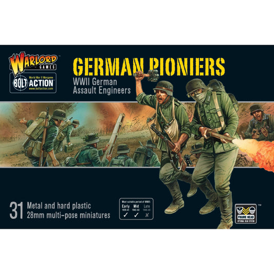 German Pioniers (Pioneers)