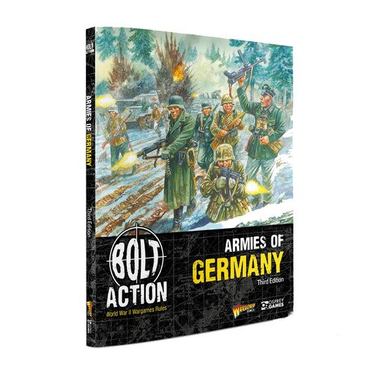 Armies of Germany: Third Edition