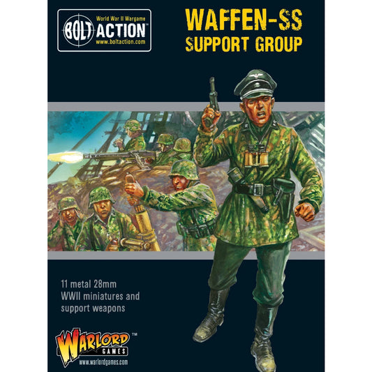 Waffen-SS support group