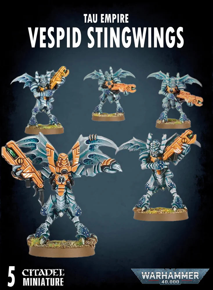 Vespid Stingwings (OOP)