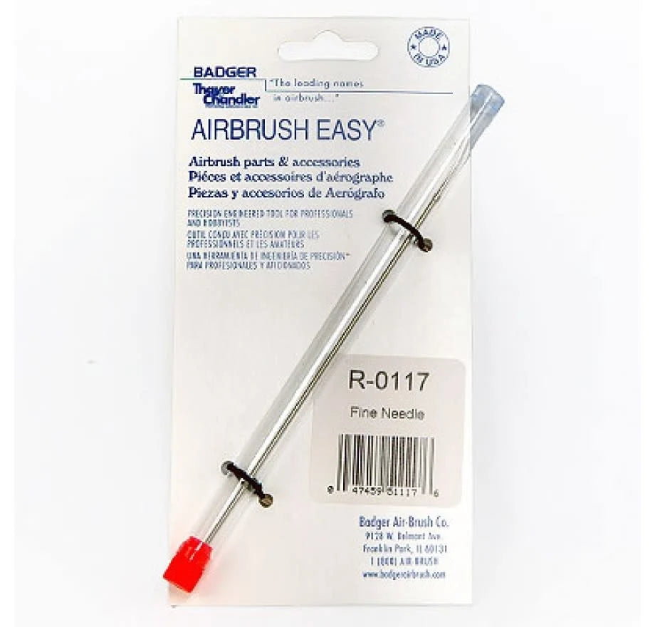 Fine Needle R-0117