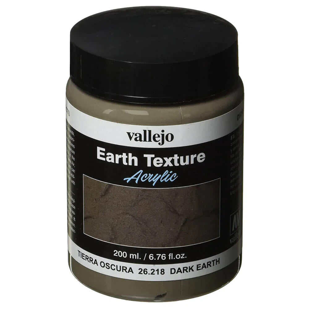 VALLEJO: DIORAMA EARTH TEXTURES