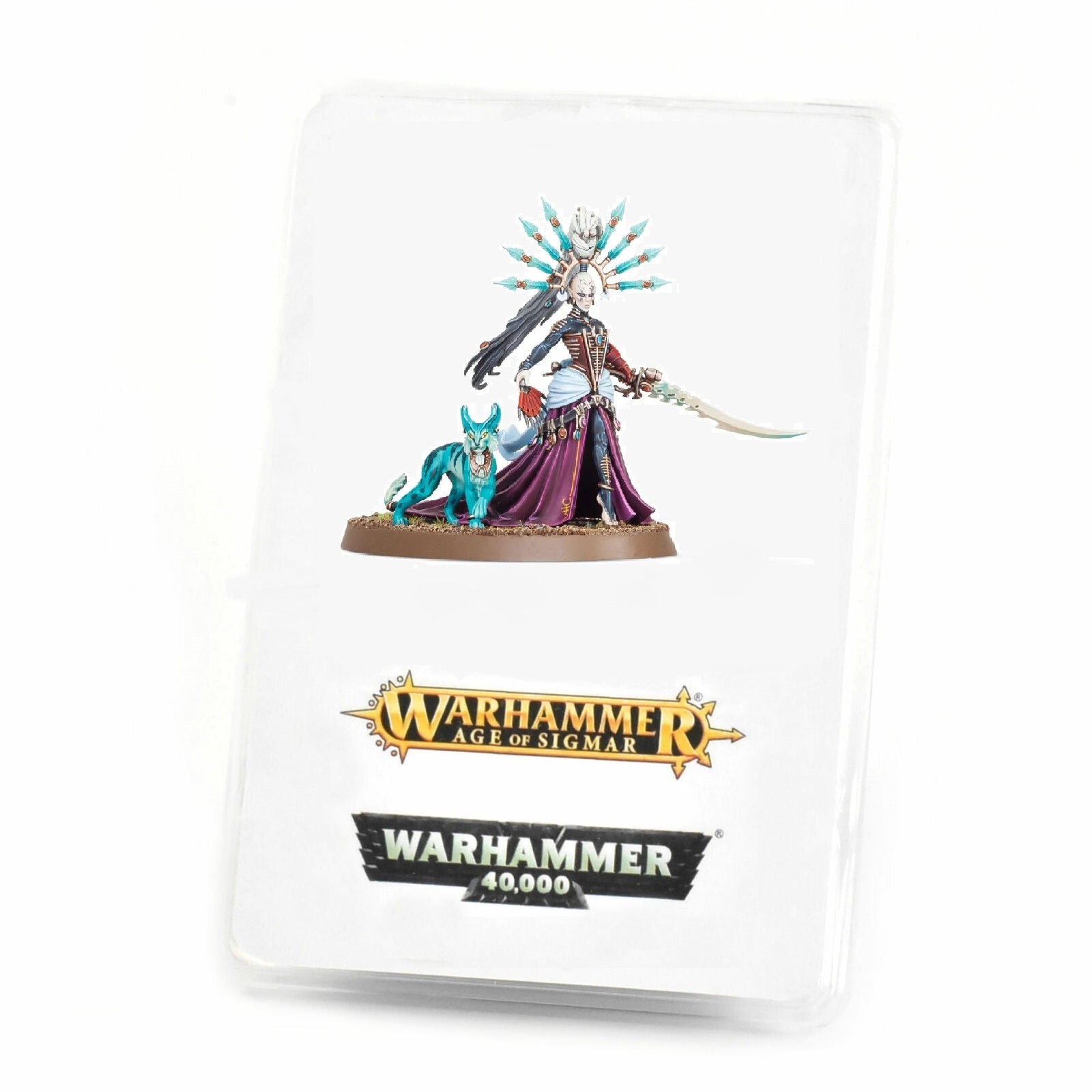 Warhammer 40K - Aeldari: Yvraine