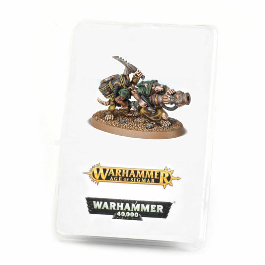 Warpfire Thrower